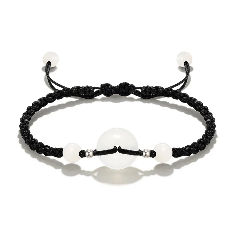 Memories Colored Glaze Bracelets Unisex-0