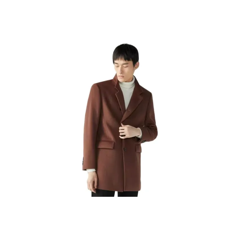 K BOXING Coats Men-1