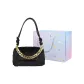 Black+Exquisite Shopping Bag