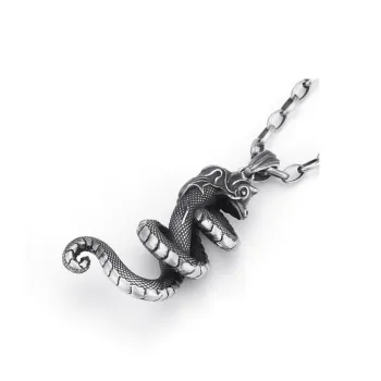 Silver Art Sterling Silver 999 Necklaces Men's