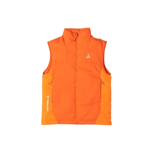 Nike Vests Men Orange