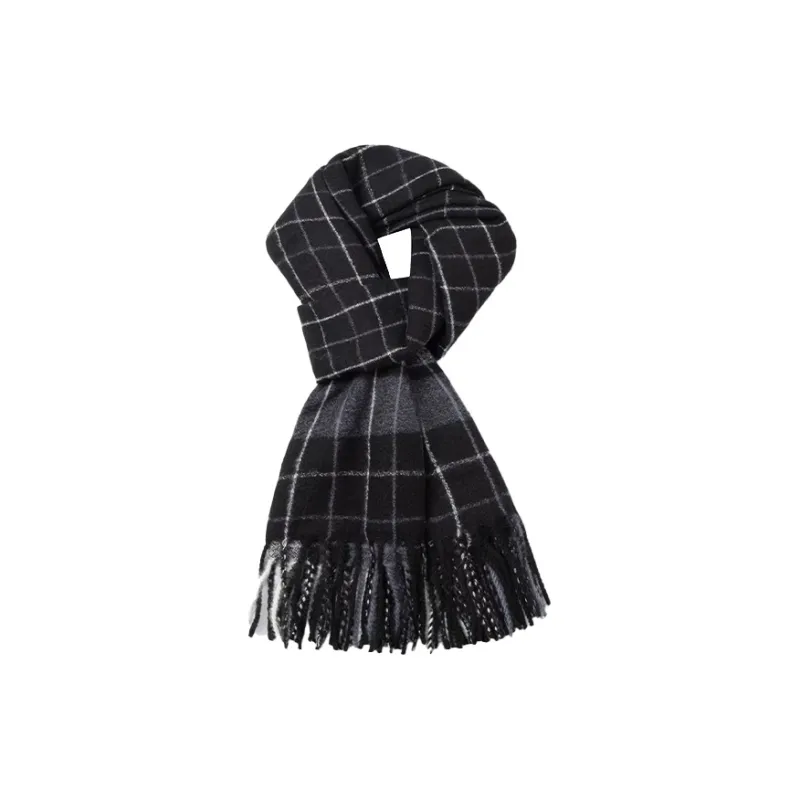 ASTAR HADES Knit Scarves Unisex-4