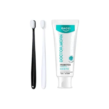 RAOYI Toothbrushes Unisex