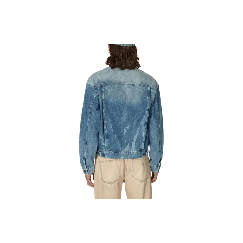 GUESS Vintage Denim Jacket-1