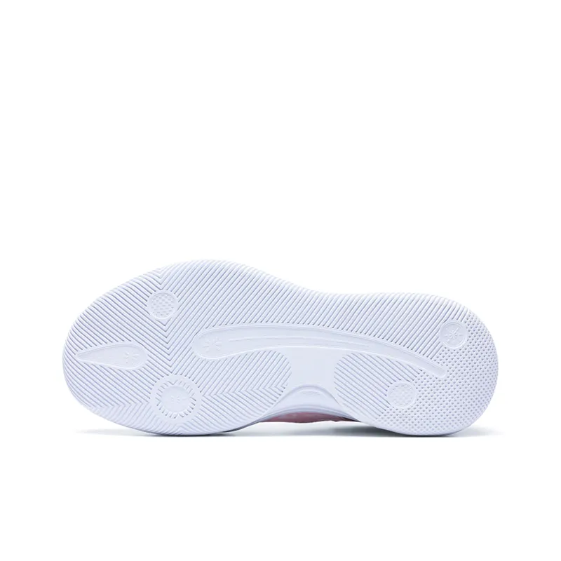 BURCOME Cushioning Support, Abrasion Resistant, Breathable Low Top Basketball Shoes Unisex-4