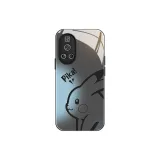 Classic Black-Gradient Pikachu A Black