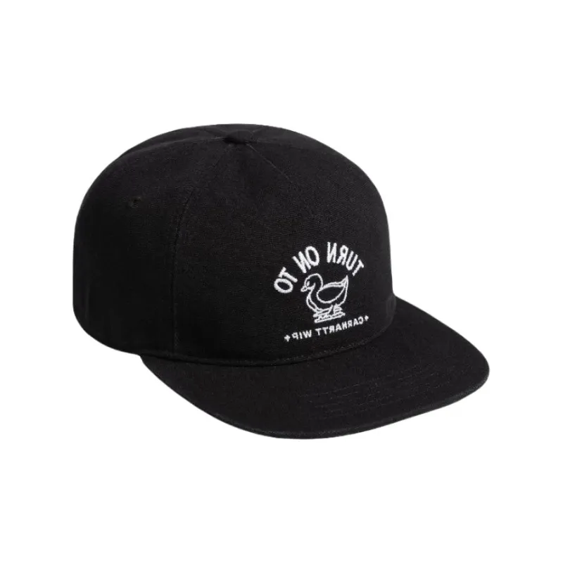 Carhartt - Baseball Caps Men's Black-2