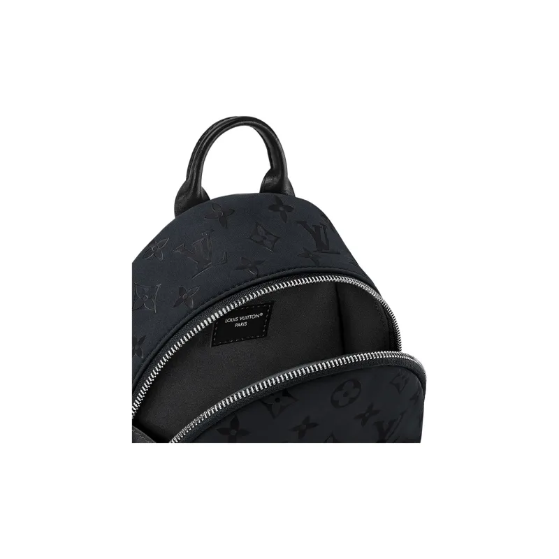 LOUIS VUITTON Palm Spring Mini Polar Night-4