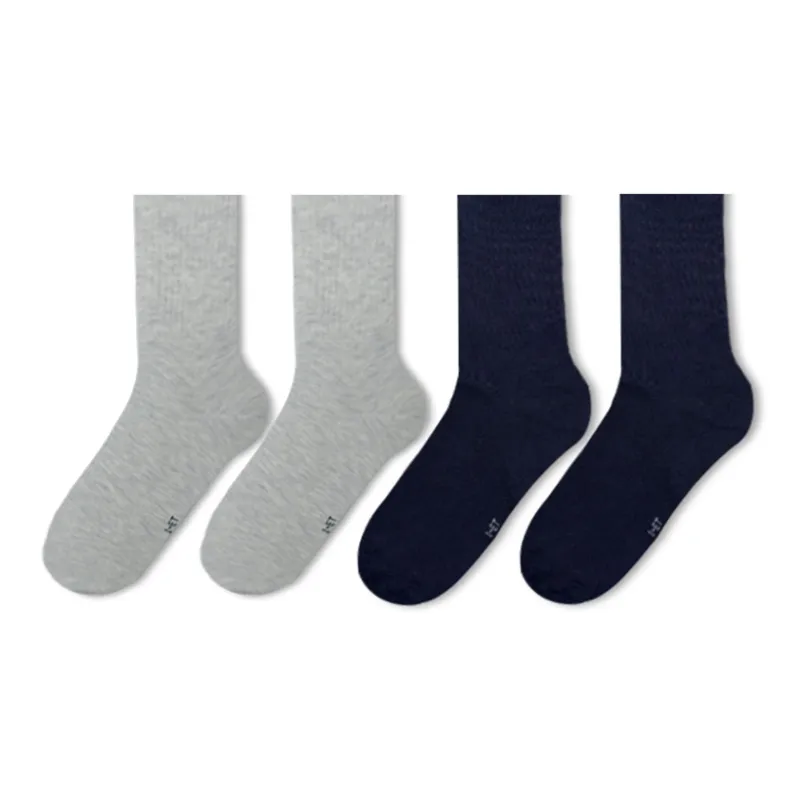 Kinglake Mid Calf Socks Unisex Combo Set-12