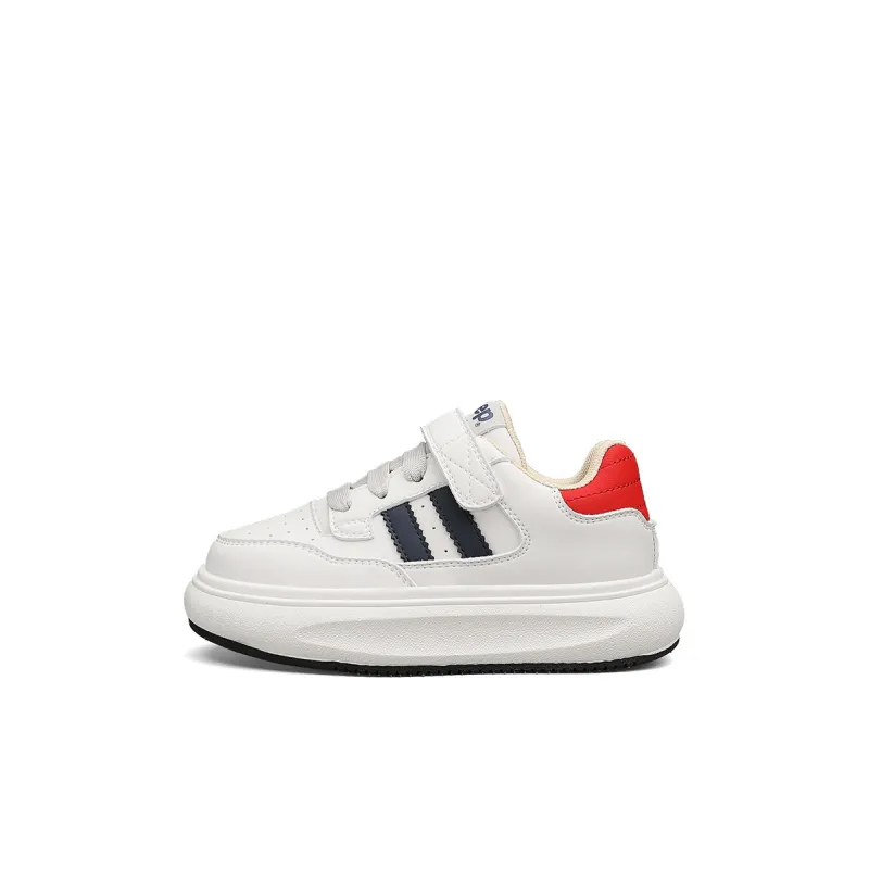Jeep Slip Resistant Anti Kick Wear Resistant Breathable Low Top Kids' Skateboarding Shoes Kids'-18