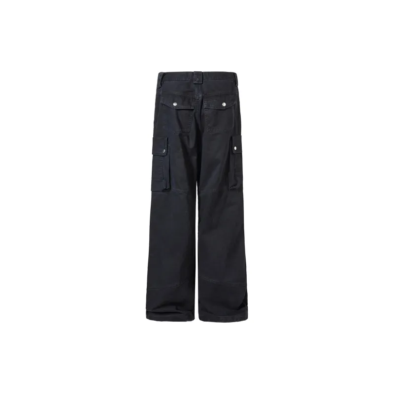 MADE EXTREME Casual Pants Unisex-8