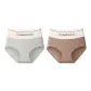 B Set-Sporty Style Jacquard-Gray+Coffee (2 Pack)