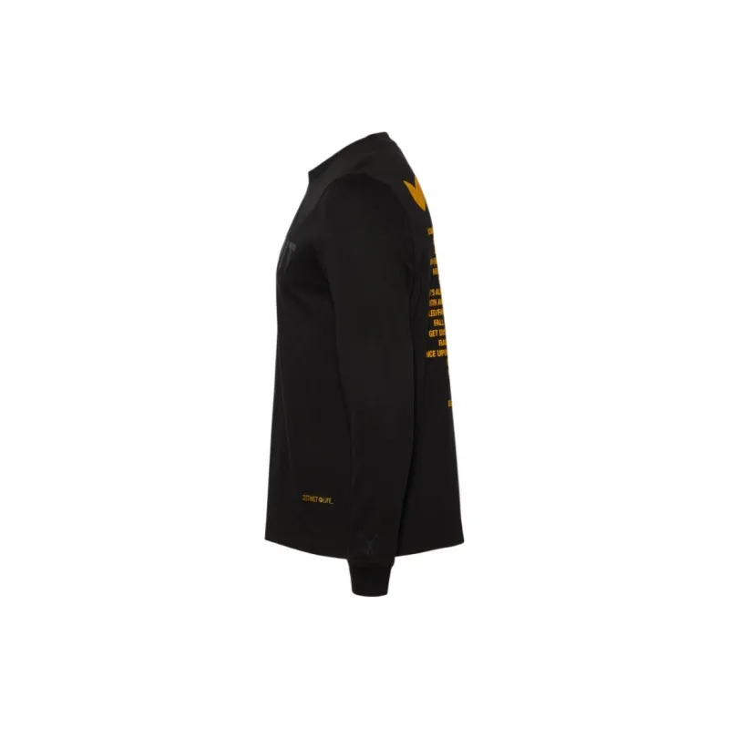 PUMA X J-Dilla Cotton Long-sleeve T-shirt-2