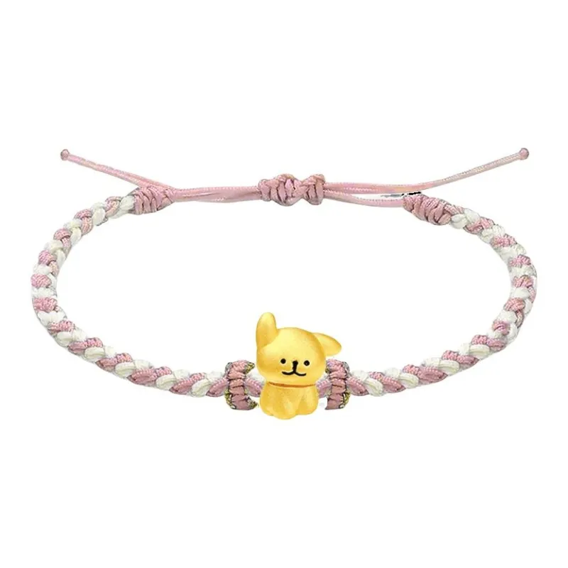 FUNILUOFU Gold Bracelet Unisex-18