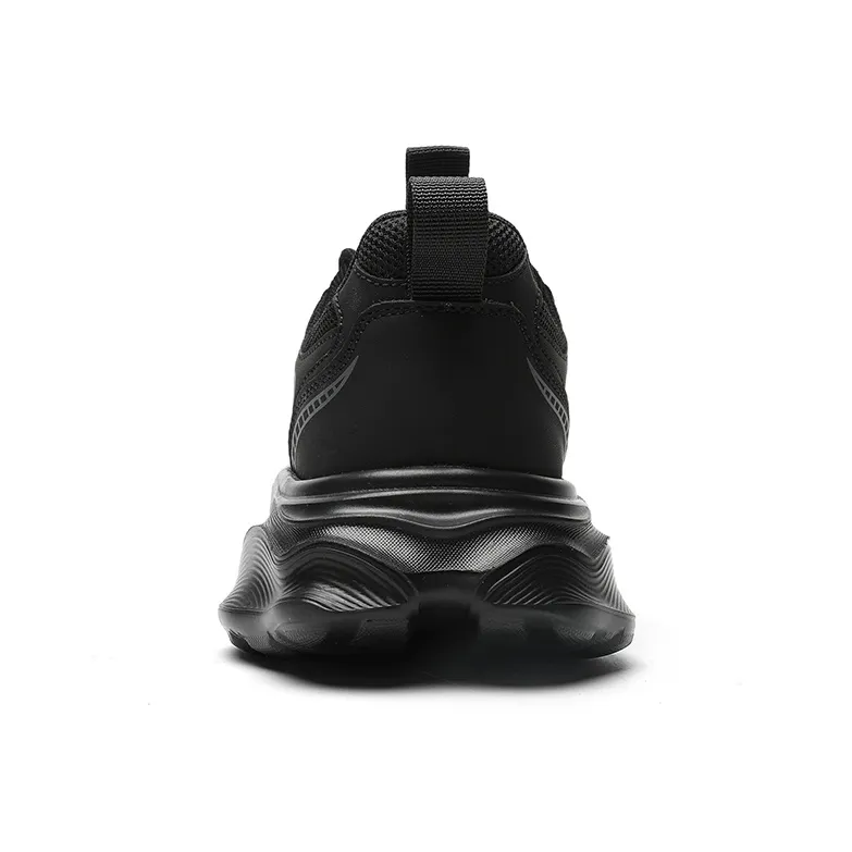 K-bird Wear-Resistant Height Increasing Lightweight Low-Top Chunky Sneakers Men's-4