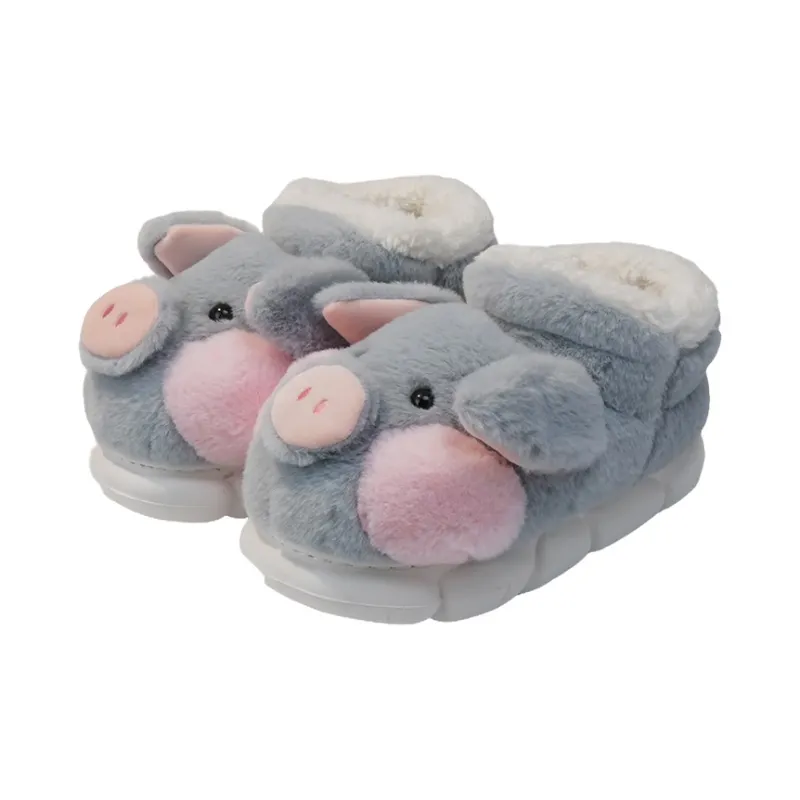 SHAJI Slippers / Home Slippers-8