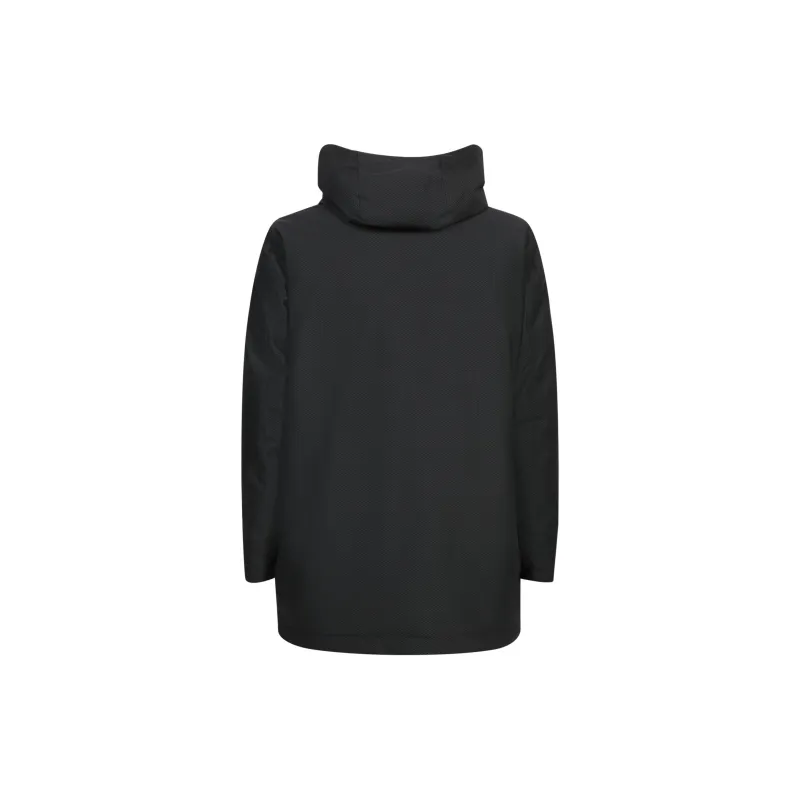 HERNO Drawstring Hooded Jacket-1