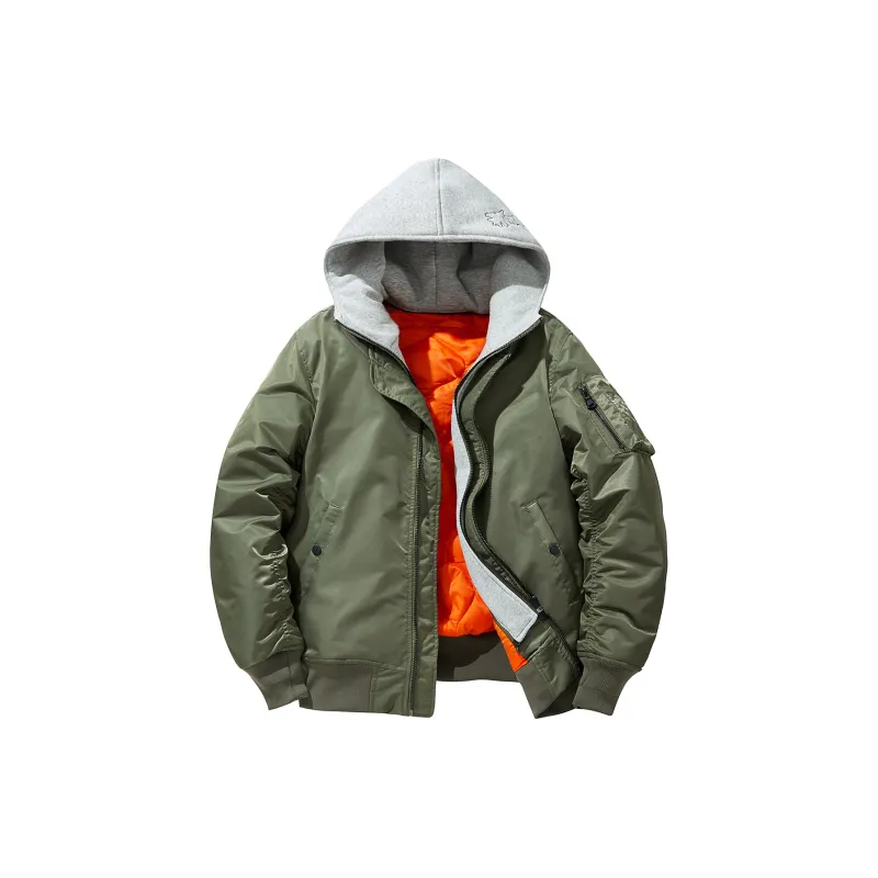 UNIWOLF Jackets Unisex-2