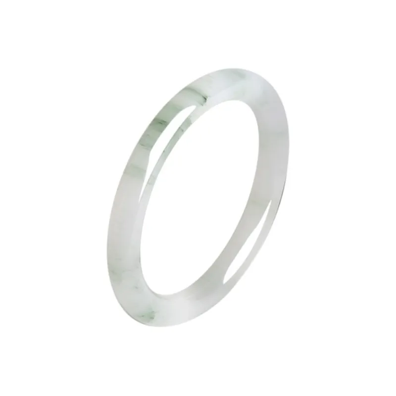 MUGONGZI Tianshan Jade Bangles Women's-2