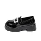 Black[Minimalist Style Shiny]-JF76