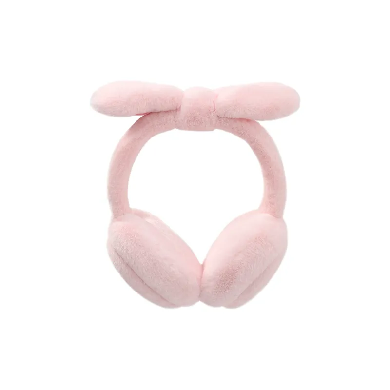 Shizhu Polyester Earmuffs Women's-6