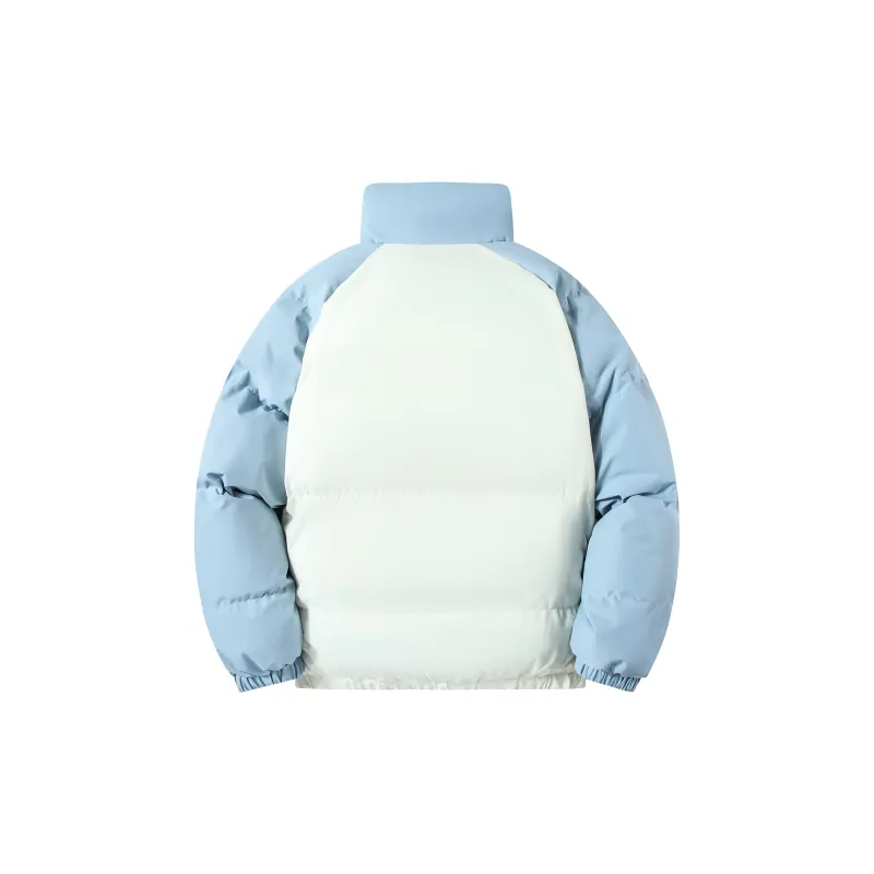 Kawasaki Puffer Jackets Unisex-14