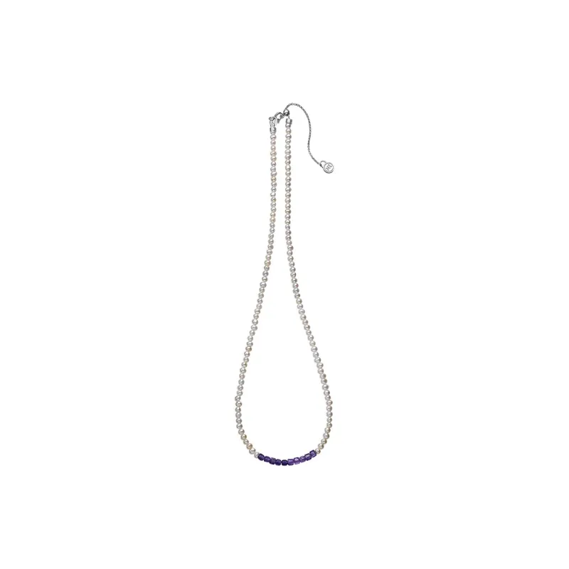 ME LUXE Freshwater Pearl Necklaces Women's-0