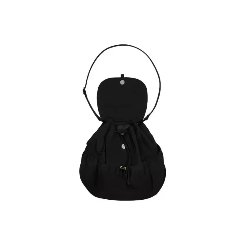 Starbucks NCT Collaboration Nylon Backpack Unisex Black-2