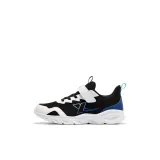 Black/Xtep White/Kingfisher Blue