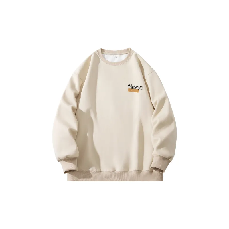 Small Columns Under The Sea Sweatshirt Unisex-11