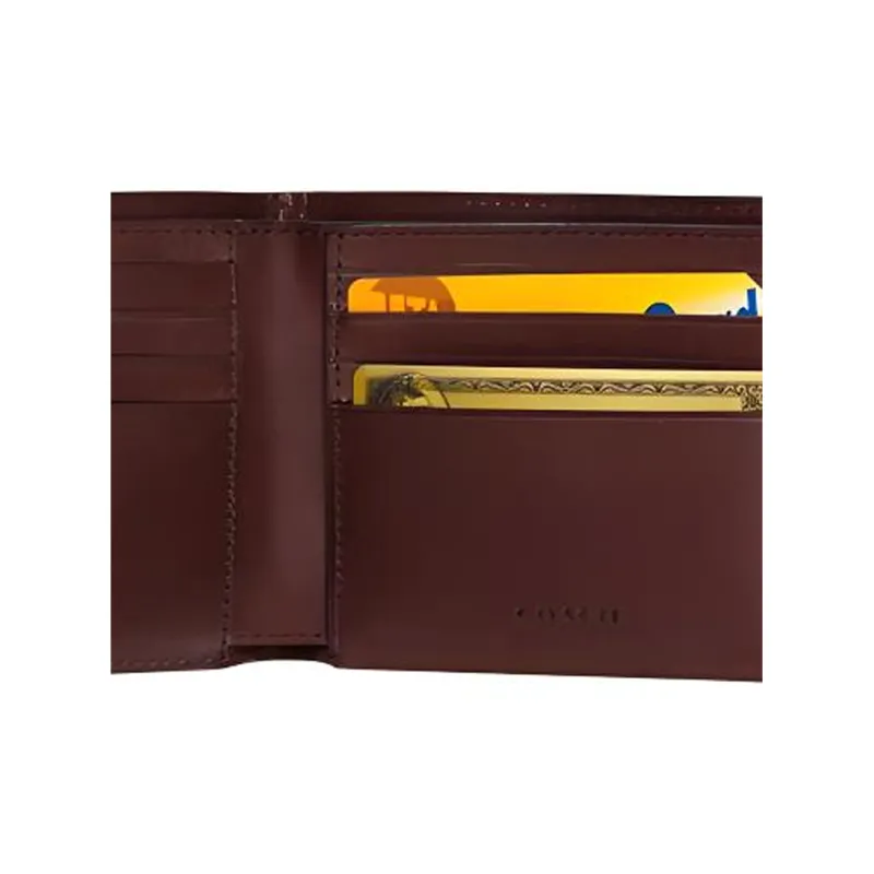 COACH Billfold Wallet Wallets-2