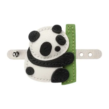 HUIYU Sheepskin Pendants Unisex