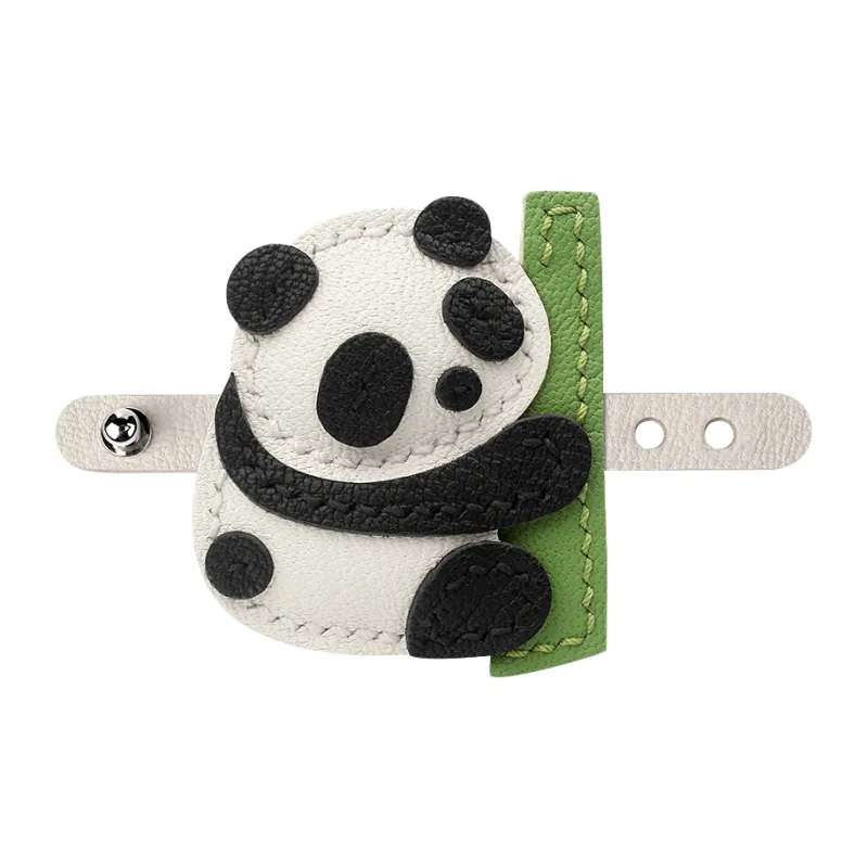 HUIYU Sheepskin Pendants Unisex-0