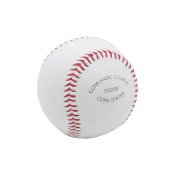 SSK Baseball Cow Leather Unisex White