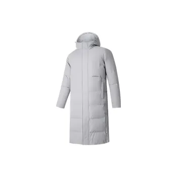 361° Down Jacket Unisex Lighthouse Gray