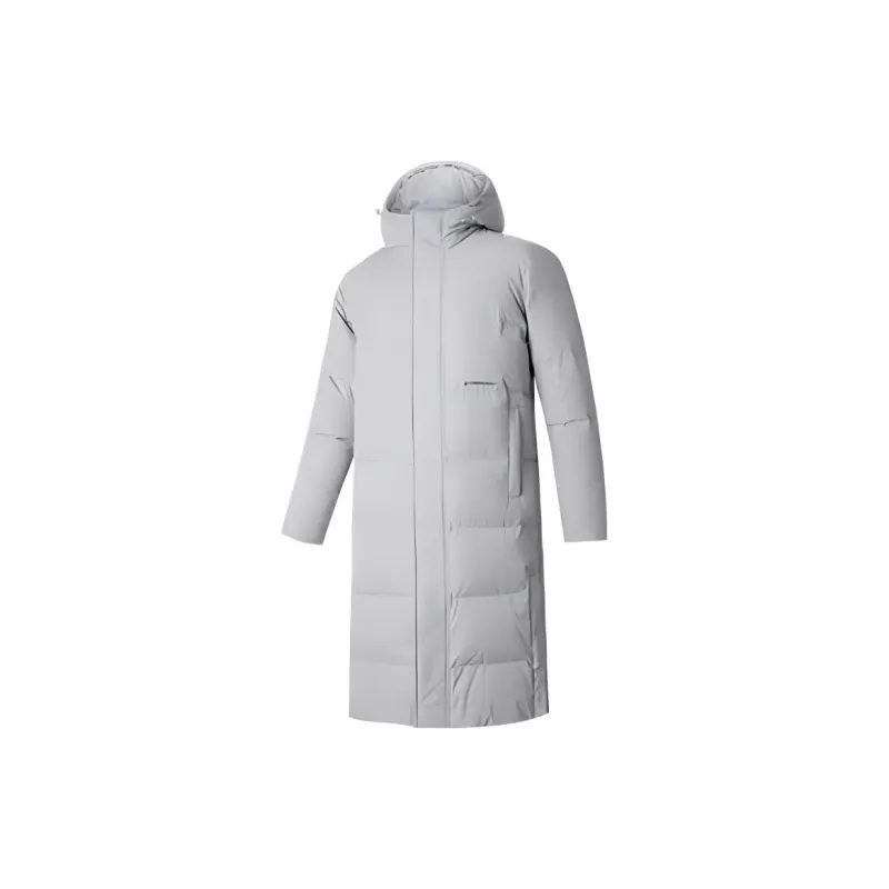 361° Down Jacket Unisex Lighthouse Gray-0
