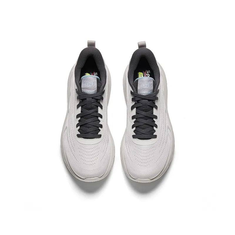 Sprandi Rolling Dome Lite Breathable Height Increasing Wear-Resistant Low-Top Sprint Running Shoes Men's-12
