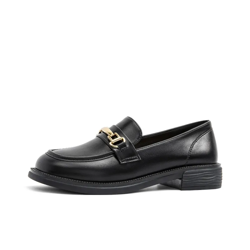 OMS Loafers Women's Black-0