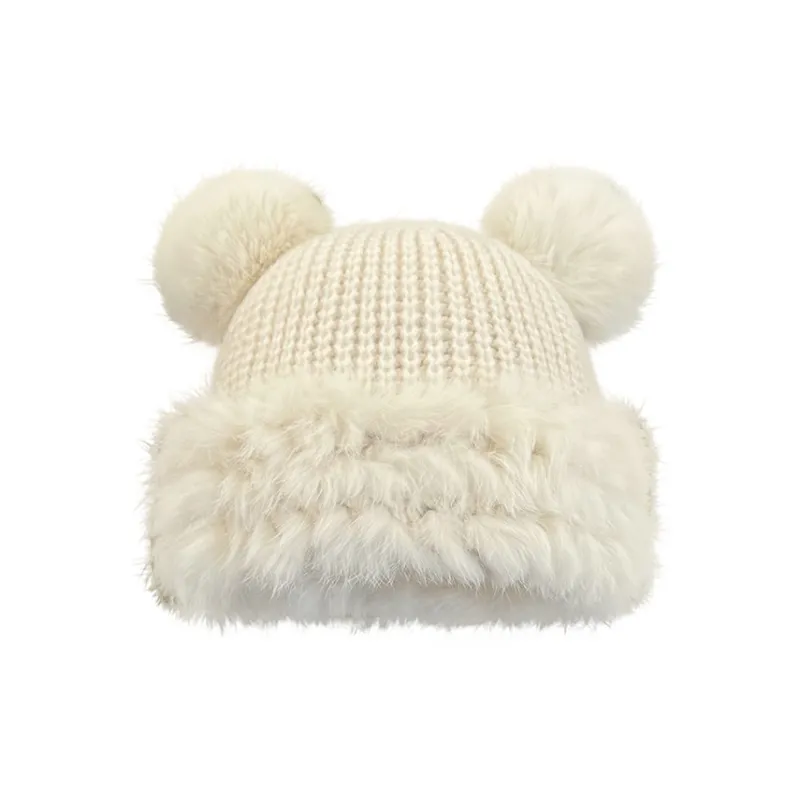 PISHUSHU Polyamide Beanies Women's 4 Colors-1