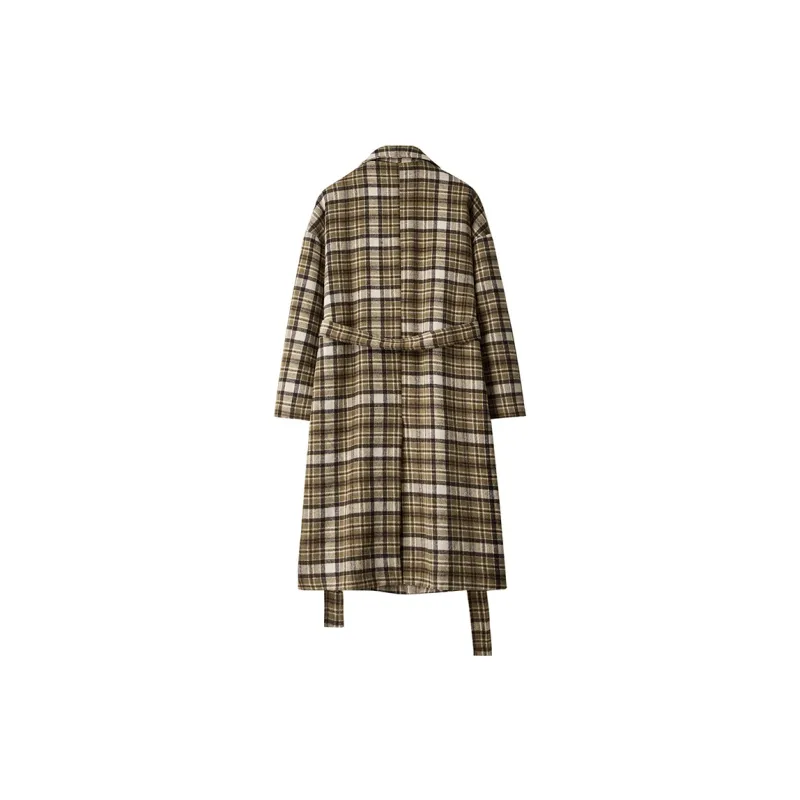 Kung Fu Panda Coats Unisex-1