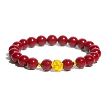 FUNILUOFU Gold Bracelet Women's