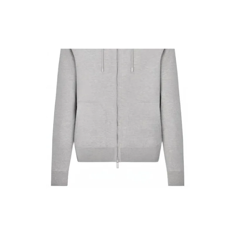 DIOR SS23 Sweatshirt Men's Gray-6