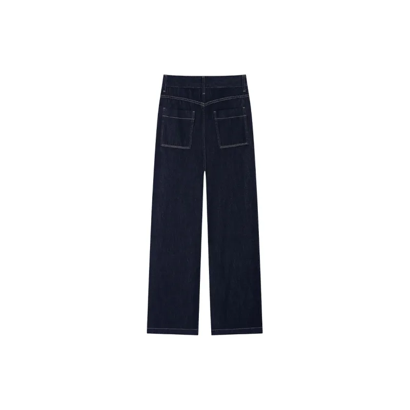 ETSE Jeans Women's Denim Blue-1