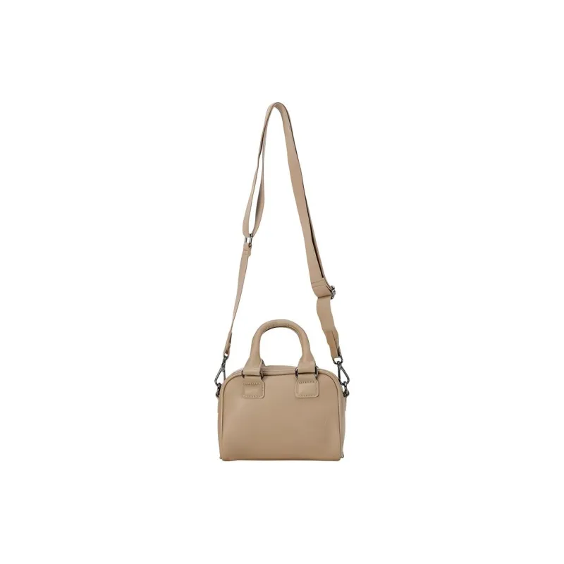 PUMA Polyester Handbag Shoulder Bag Crossbody Bag Small Size Unisex Roasted Almond-2