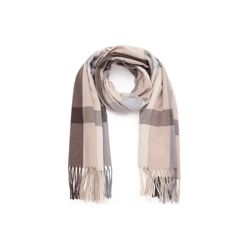 ASTAR HADES Polyester Knit Scarves Unisex-4