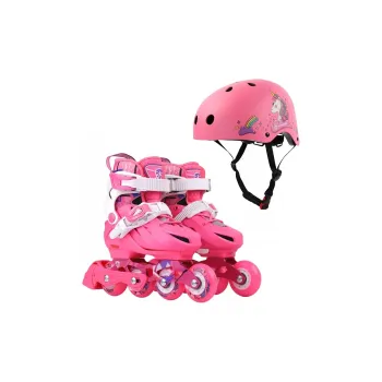 FLYING EAGLE Inline Skates Kids' Pink