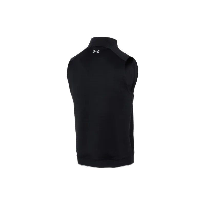 Under Armour Vest Unisex Black Shopping Bag Included-2