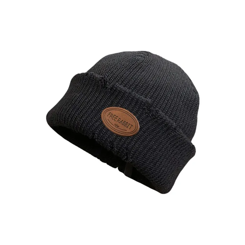 FREE RABBITⅡ Versatile Warm Cold Resistant Ear Protection For Fall And Winter Cold Cap Unisex-2