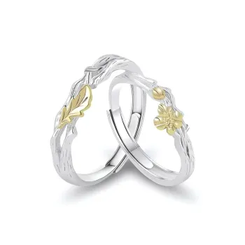 QIANCHANG S925 Silver Rings Unisex