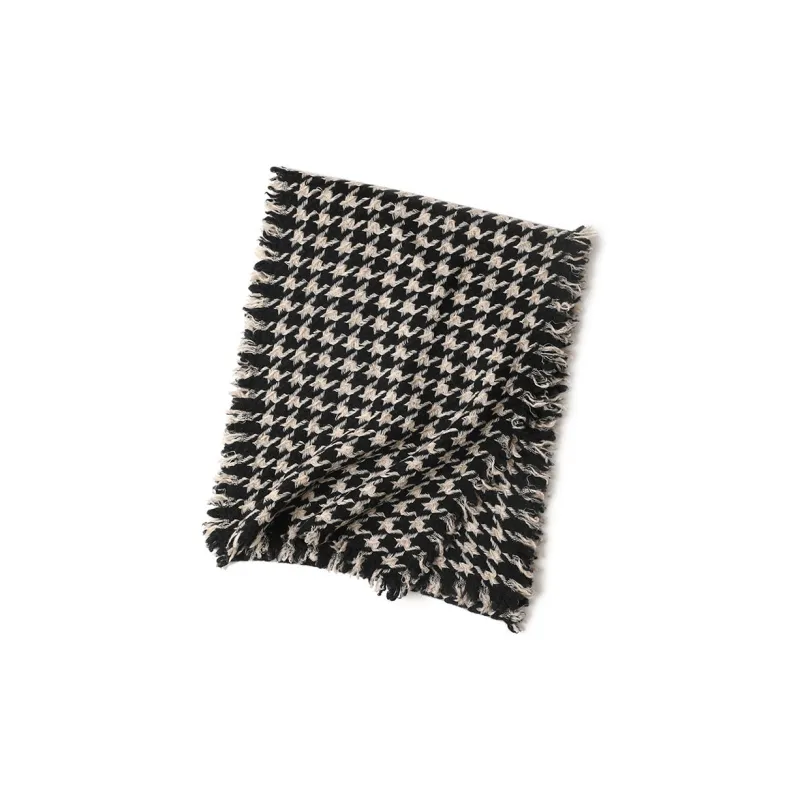 Yamaichi Maru Knit Scarves Unisex-1
